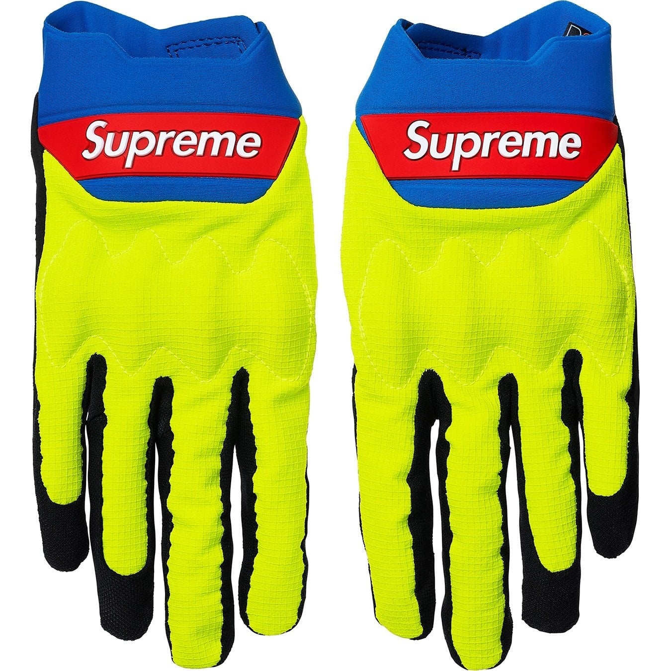 Supreme®/Fox Racing® Bomber LT Gloves view 3